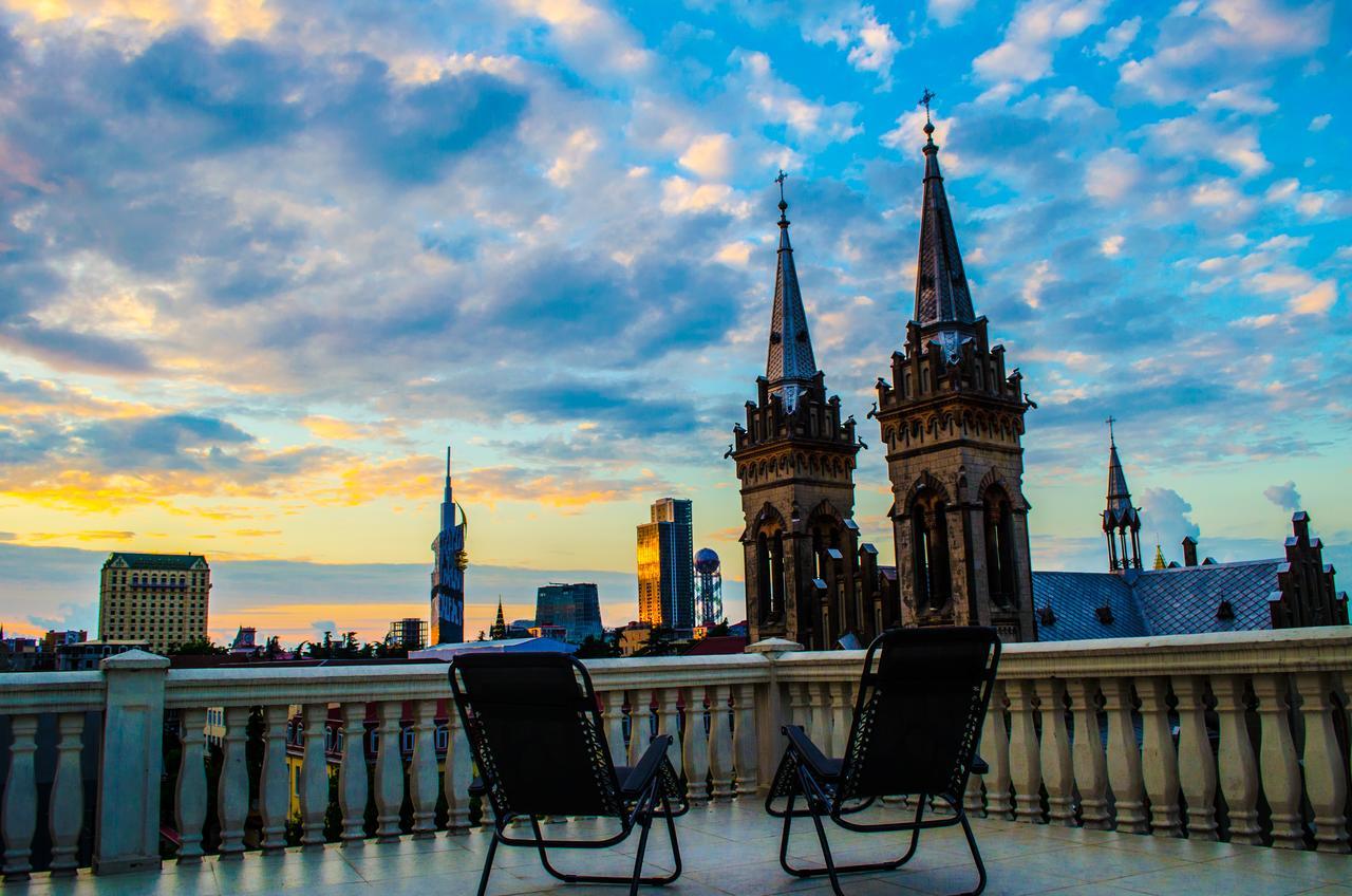 Sunrise Apartment Batumi Zewnętrze zdjęcie