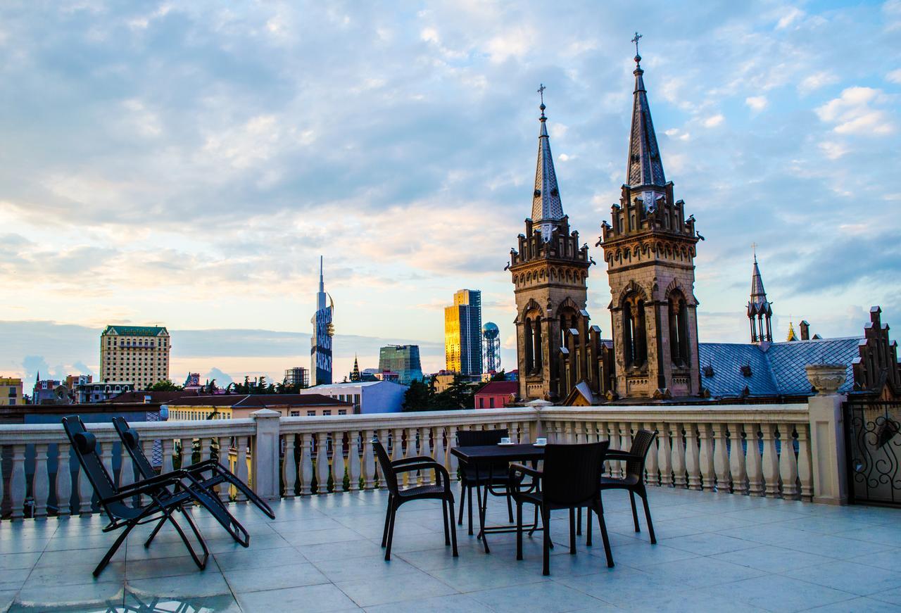 Sunrise Apartment Batumi Zewnętrze zdjęcie