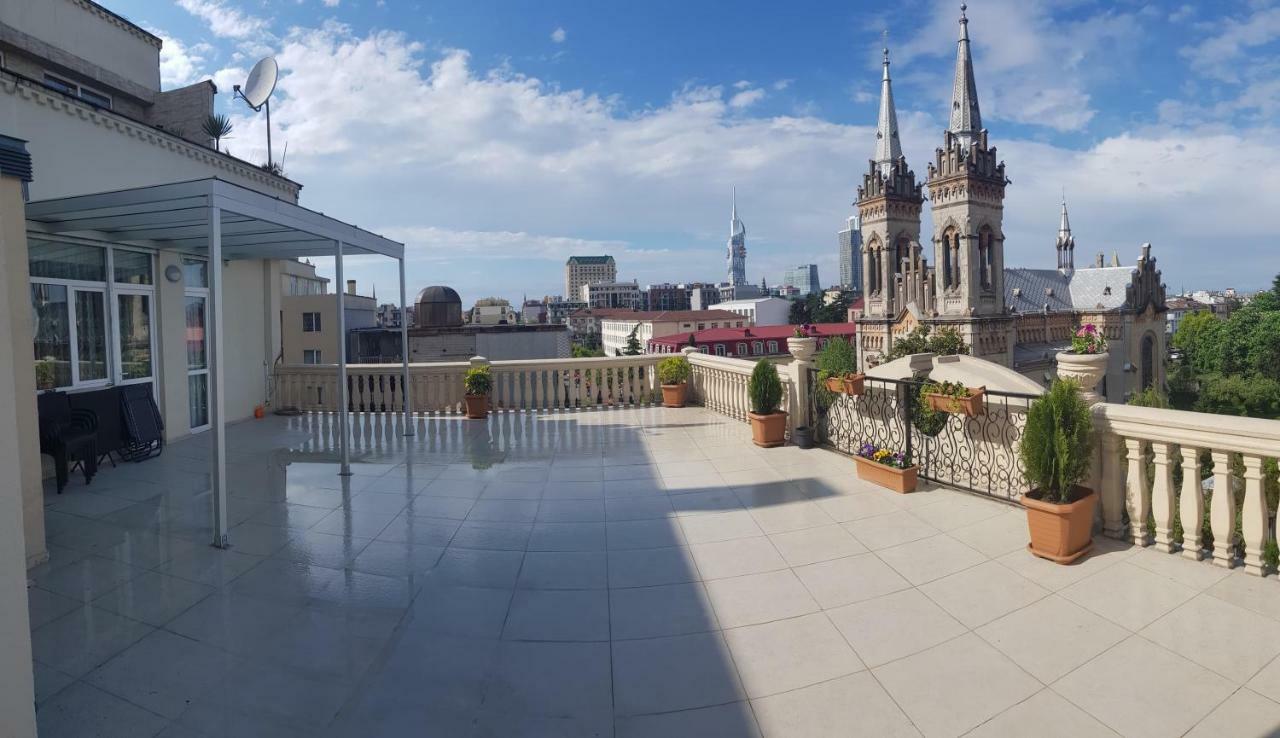Sunrise Apartment Batumi Zewnętrze zdjęcie
